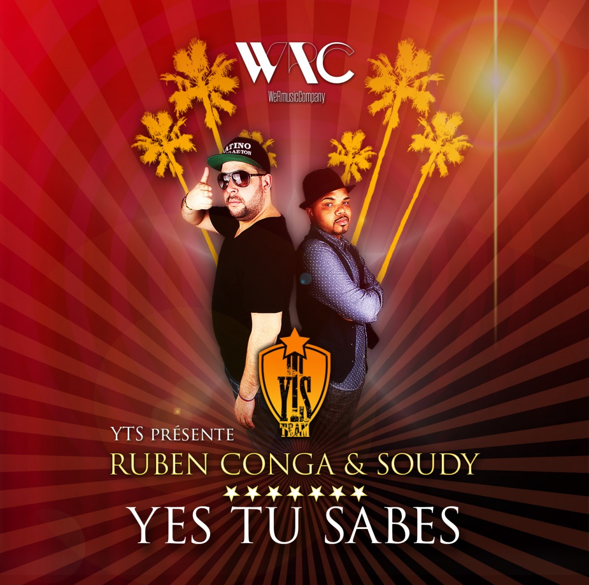 CD Ruben Conga – « Yes tu Sabes »