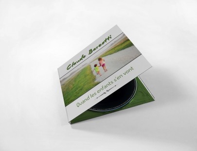 CD Claude Barzotti - quand les enfants s'en vont