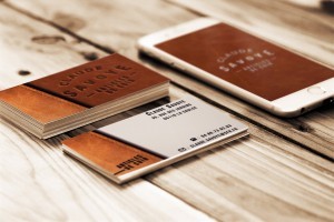 Carte de visite Claude Savoye