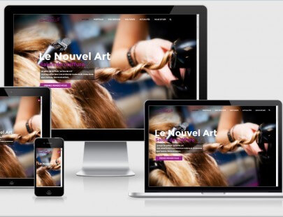 Vue Responsive Site-le-nouvel-art 2