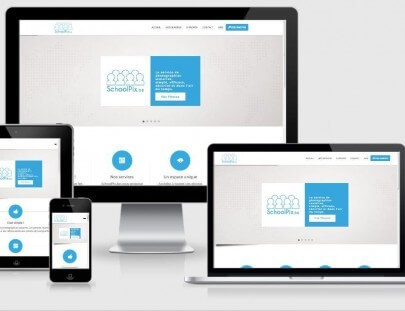 Site "SchoolPix.be
